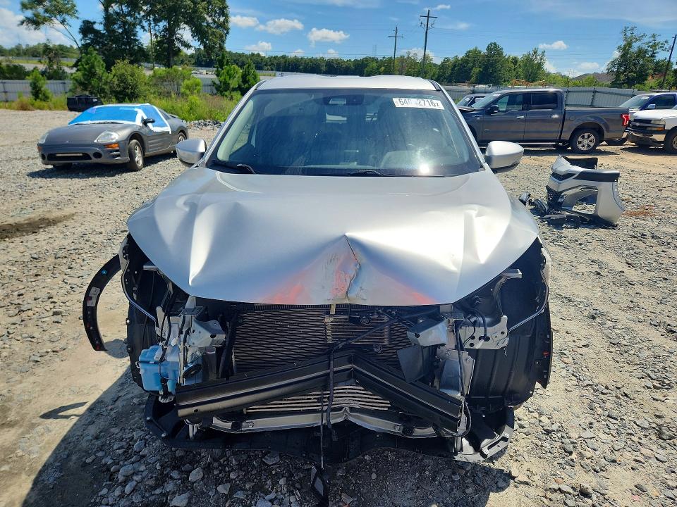 Photo 5 from auction – 2024 MITSUBISHI ECLIPSE CROSS with VIN JA4ATWAA5RZ044293