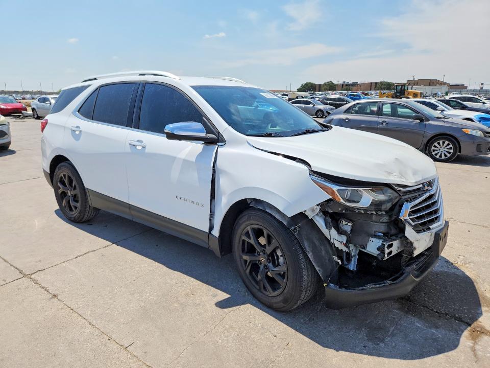 Photo 4 from auction – 2019 CHEVROLET EQUINOX with VIN 2GNAXNEV9K6256902