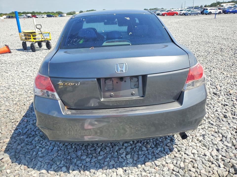 Photo 6 from auction – 2010 HONDA ACCORD with VIN 1HGCP2F32AA097401