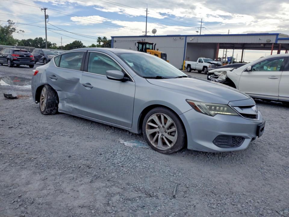 Photo 4 from auction – 2017 ACURA ILX with VIN 19UDE2F31HA010298
