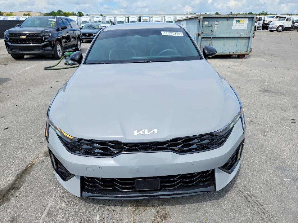 Снимка 5 от търг – 2025 KIA K5 с VIN KNAG64J77S5329037