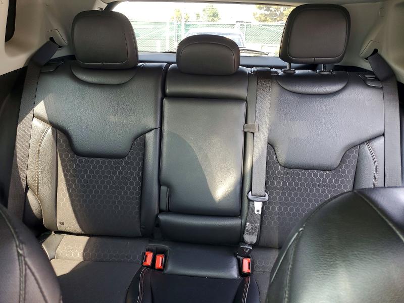 Photo 10 from auction – 2021 JEEP COMPASS with VIN 3C4NJDBB8MT584066