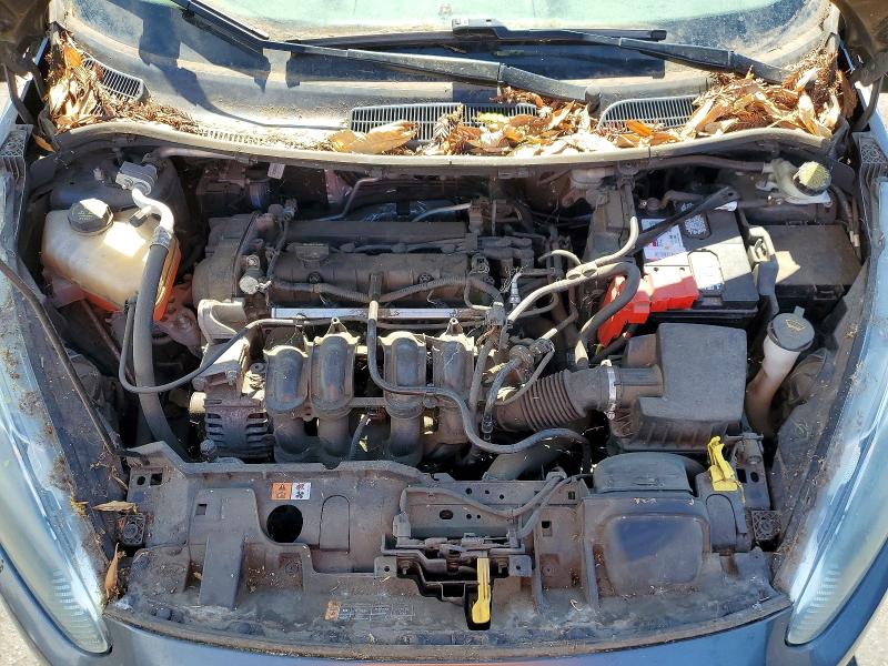 Photo 11 from auction – 2015 FORD FIESTA with VIN 3FADP4EJ2FM133442