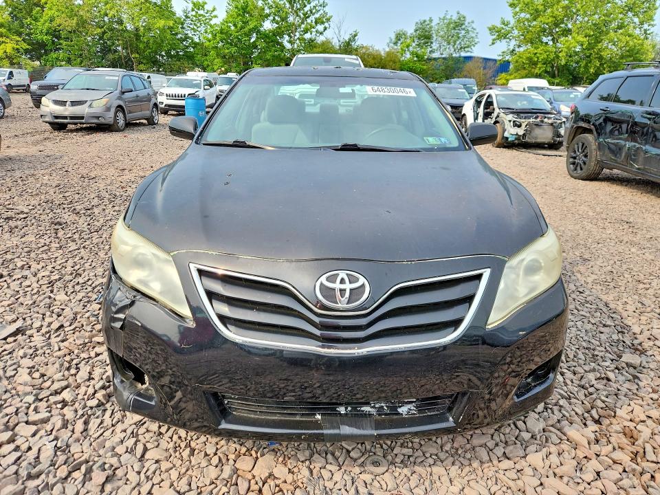 Photo 5 from auction – 2011 TOYOTA CAMRY with VIN 4T4BF3EK2BR106305