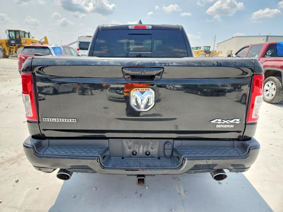 Photo 6 from auction – 2020 RAM 1500 with VIN 1C6SRFFT8LN328669