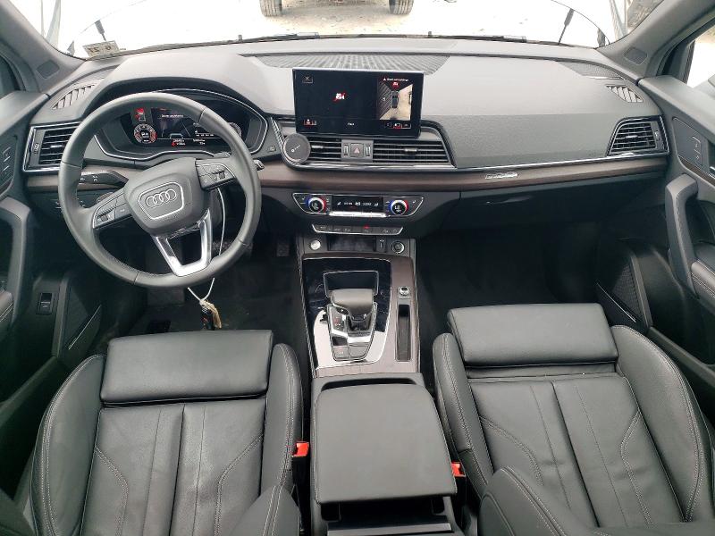 Photo 8 from auction – 2022 AUDI Q5 with VIN WA15AAFY3N2089722