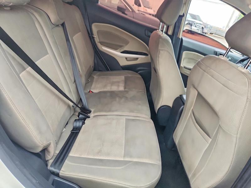 Photo 11 from auction – 2019 FORD ECOSPORT with VIN MAJ6S3FL6KC270610