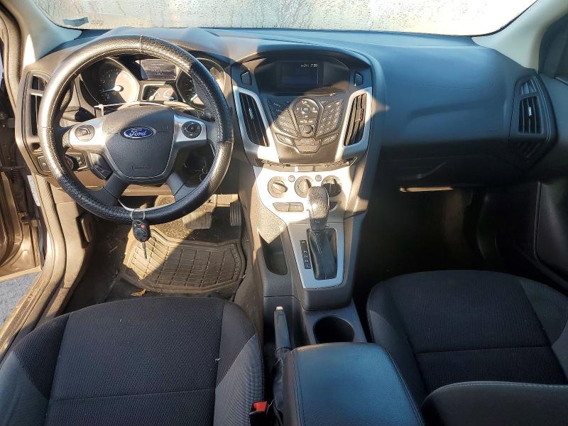 Photo 8 from auction – 2014 FORD FOCUS with VIN 1FADP3F23EL121964