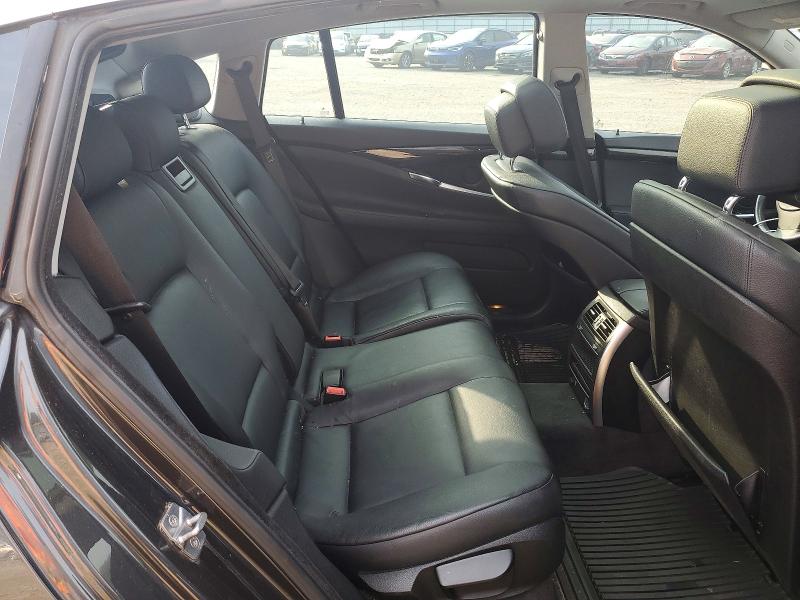 Photo 10 from auction – 2011 BMW 535 with VIN WBASP2C5XBC337460
