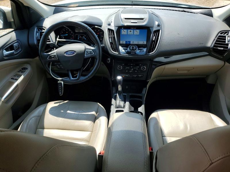 Photo 8 from auction – 2017 FORD ESCAPE with VIN 1FMCU9J91HUC18581