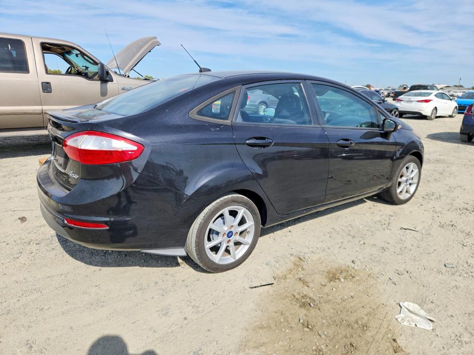 Photo 3 from auction – 2015 FORD FIESTA with VIN 3FADP4BJ2FM164727