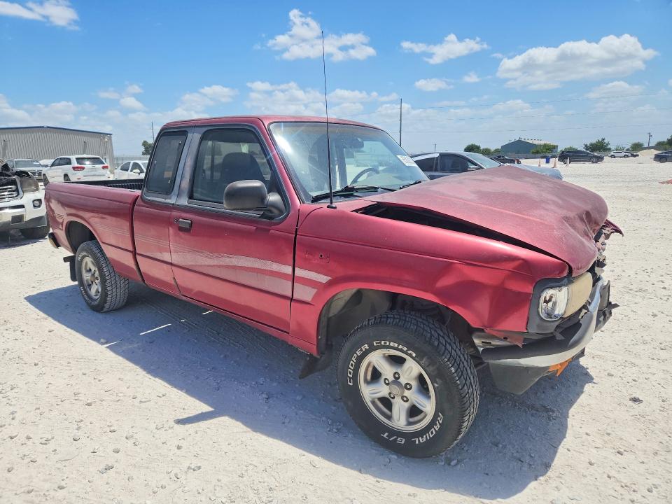 Photo 4 from auction – 1996 MAZDA B3000 with VIN 4F4CR16U3TTM10000