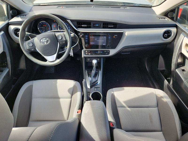 Photo 8 from auction – 2017 TOYOTA COROLLA with VIN 5YFBURHE1HP698007