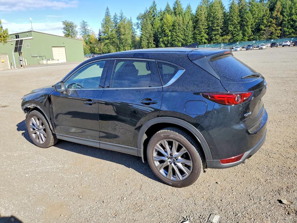 Photo 2 from auction – 2019 MAZDA CX-5 with VIN JM3KFADM5K0695239