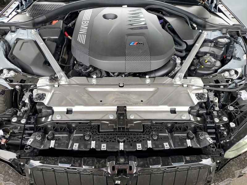 Photo 11 from auction – 2027 BMW M440XI with VIN WBA83DA03VCY25498