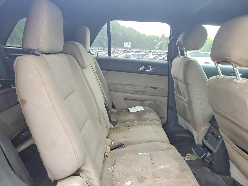 Photo 11 from auction – 2013 FORD EXPLORER with VIN 1FM5K8B88DGA52728