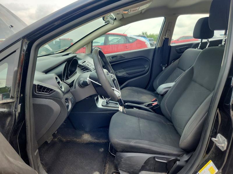 Zdjęcie 7 z aukcji – 2018 FORD FIESTA z VIN 3FADP4EJ8JM122955