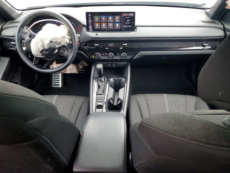 Снимка 8 от търг – 2024 HONDA ACCORD с VIN 1HGCY2F59RA008238