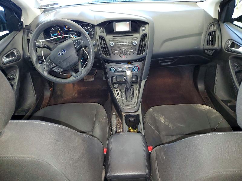 Photo 8 from auction – 2016 FORD FOCUS with VIN 1FADP3F23GL377816