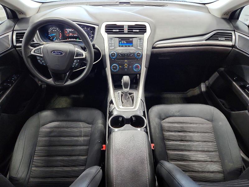 Photo 8 from auction – 2016 FORD FUSION with VIN 1FA6P0H70G5104367