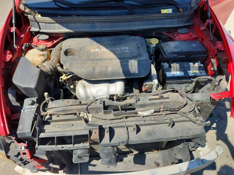 Foto 12 de la subasta – 2017 JEEP CHEROKEE con VIN 1C4PJLDB0HW603113