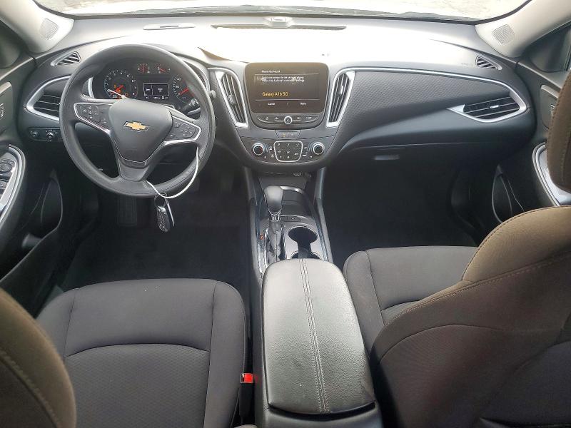 Photo 8 from auction – 2024 CHEVROLET MALIBU with VIN 1G1ZD5ST6RF170981