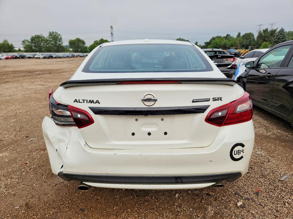 Photo 6 from auction – 2018 NISSAN ALTIMA with VIN 1N4AL3AP0JC161866