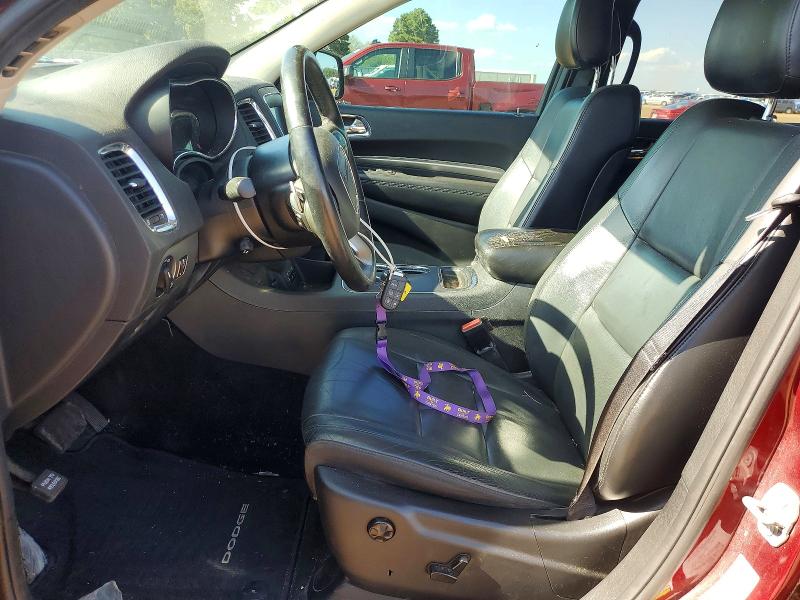 Photo 7 from auction – 2017 DODGE DURANGO with VIN 1C4RDHDG5HC770948