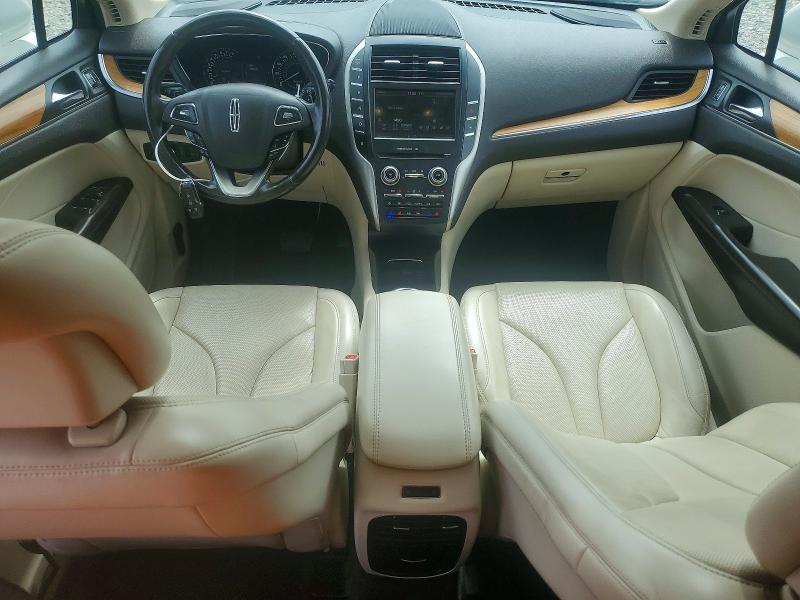 Photo 8 from auction – 2015 LINCOLN MKC with VIN 5LMTJ2AH6FUJ03671