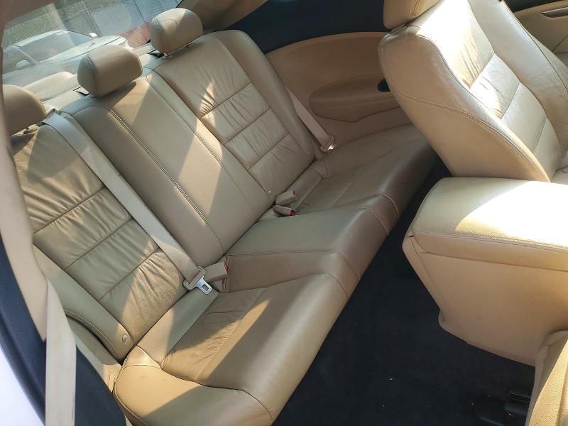 Photo 10 from auction – 2010 HONDA ACCORD with VIN 1HGCS2B86AA009319