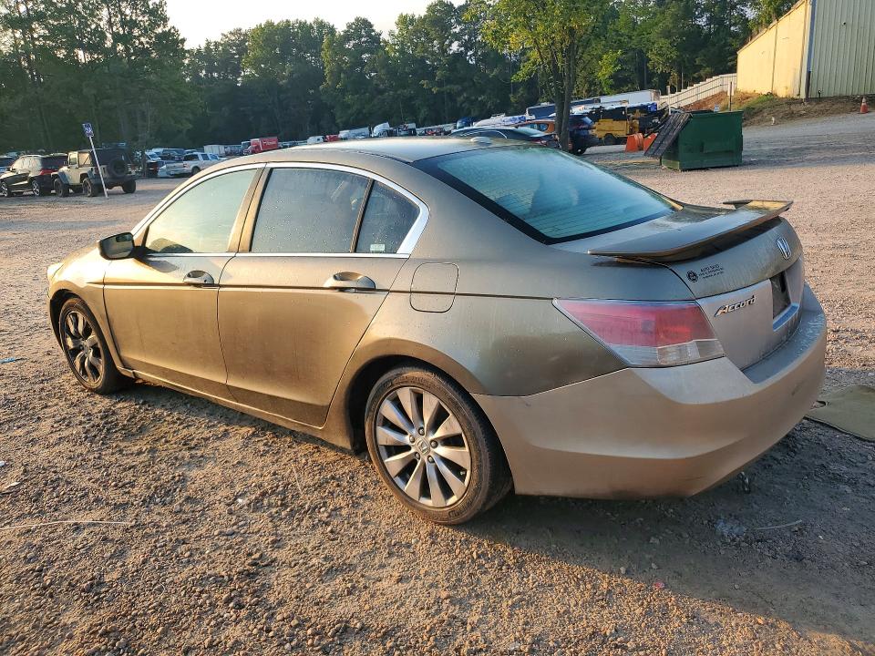 Photo 2 from auction – 2009 HONDA ACCORD with VIN 1HGCP26869A059984