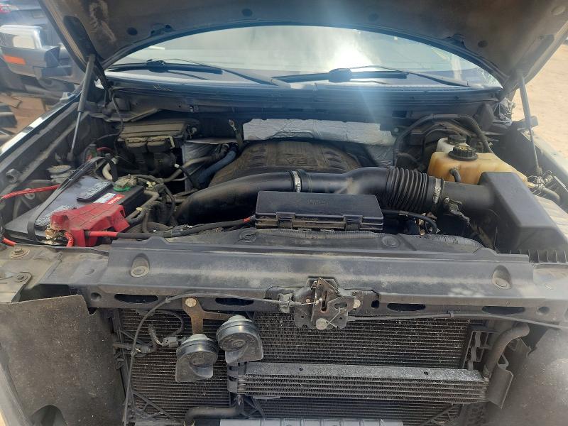 Снимка 11 от търг – 2011 FORD F150 с VIN 1FTFW1ET4BFC09873