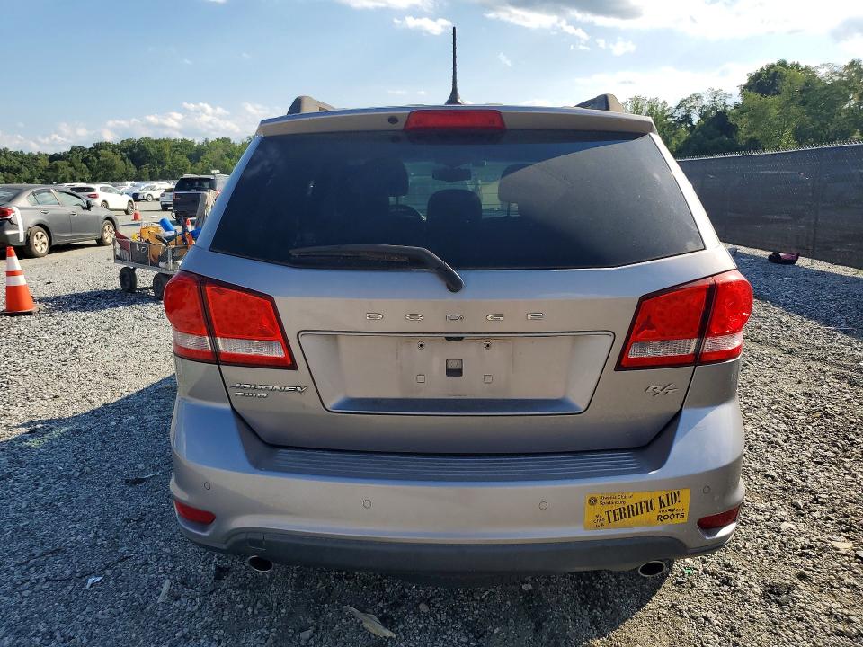 Photo 6 from auction – 2015 DODGE JOURNEY with VIN 3C4PDDEG7FT709522