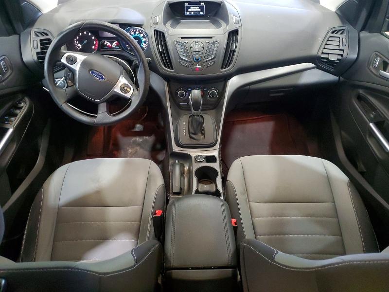 Photo 8 from auction – 2016 FORD ESCAPE with VIN 1FMCU9GX6GUA34208