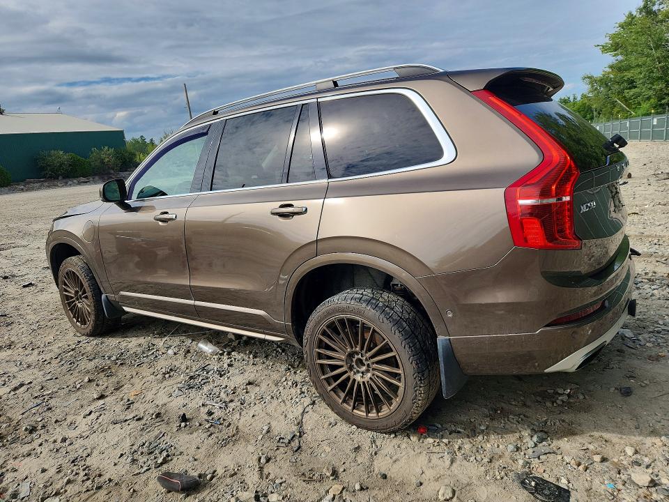 Photo 2 from auction – 2016 VOLVO XC90 with VIN YV4BC0PK1G1032318