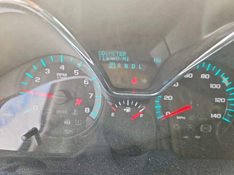 Photo 9 from auction – 2014 CHEVROLET TRAVERSE with VIN 1GNKVGKD4EJ347178
