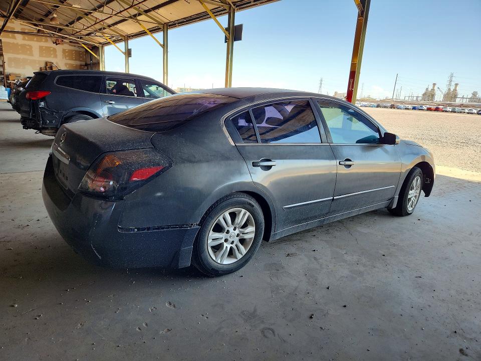 Photo 3 from auction – 2010 NISSAN ALTIMA with VIN 1N4AL2AP3AN499616
