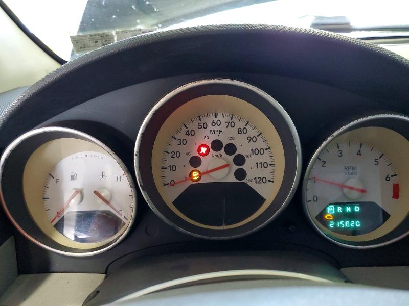 Photo 9 from auction – 2007 DODGE CALIBER with VIN 1B3HB48B17D103118