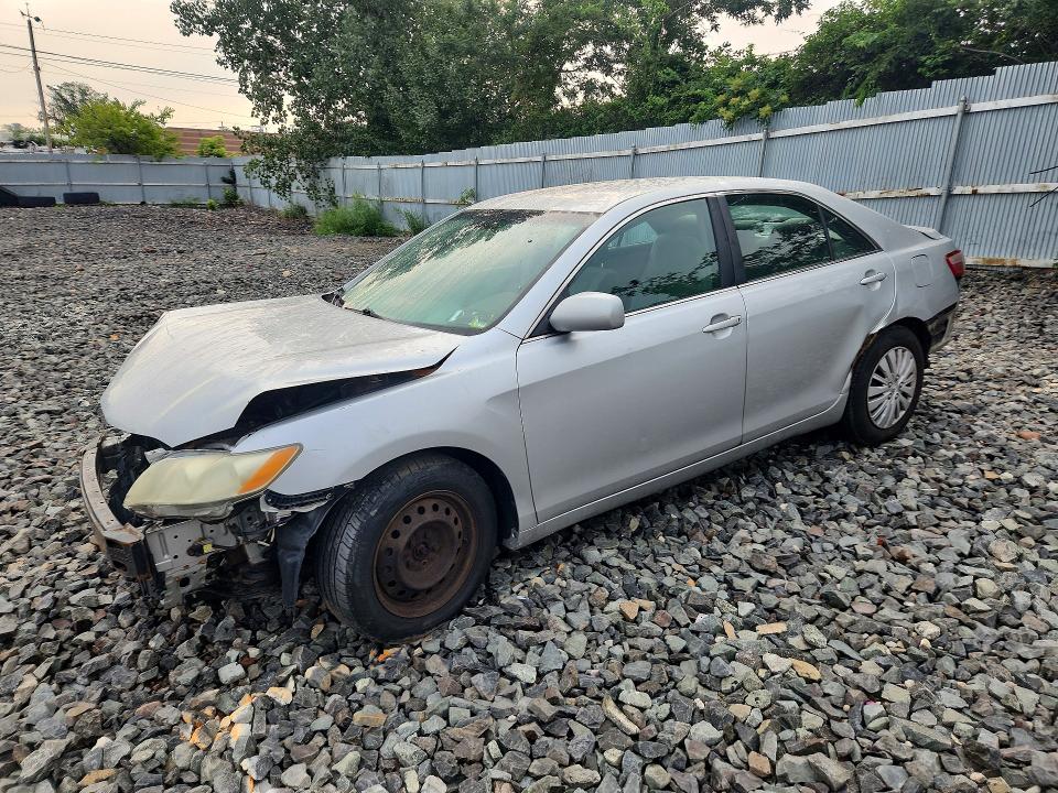 TOYOTA CAMRY 2009 with VIN 4T1BE46K29U294707 - Photo from auction