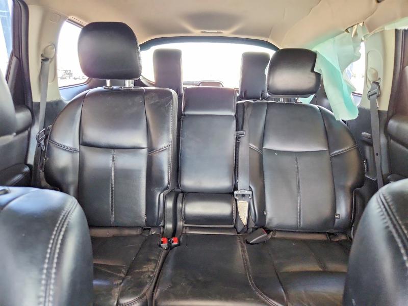 Photo 10 from auction – 2020 NISSAN PATHFINDER with VIN 5N1DR2CN6LC596126