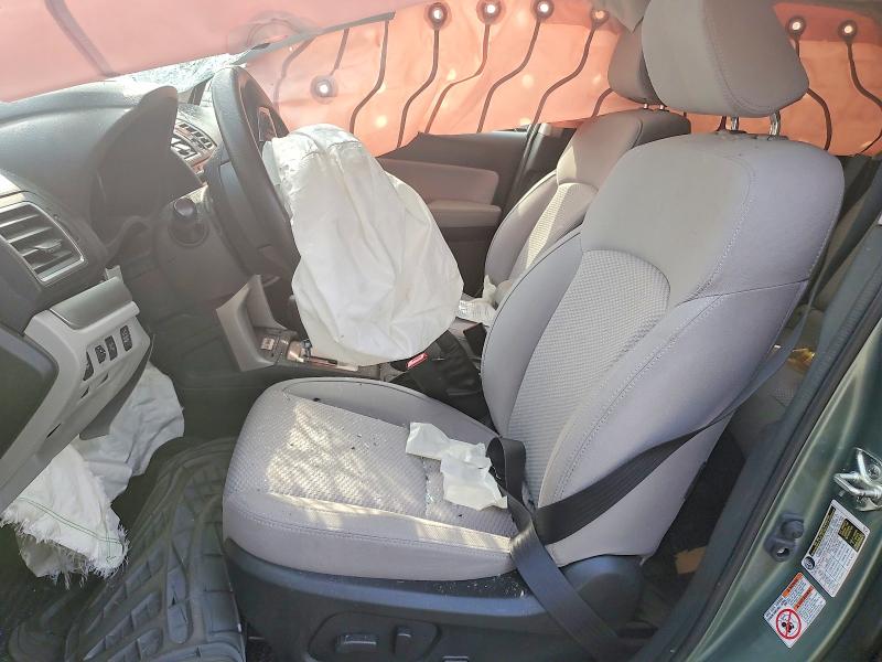 Photo 7 from auction – 2017 SUBARU FORESTER with VIN JF2SJAGC3HH419647