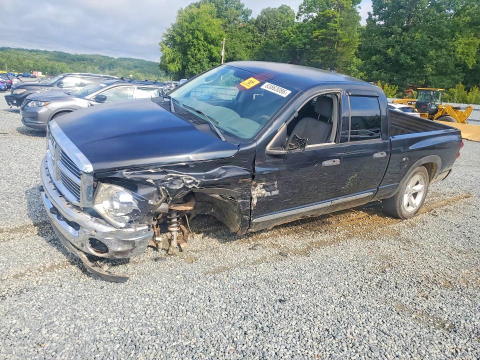 DODGE RAM 1500 2008 with VIN 1D7HU18248S512790 - Photo from auction