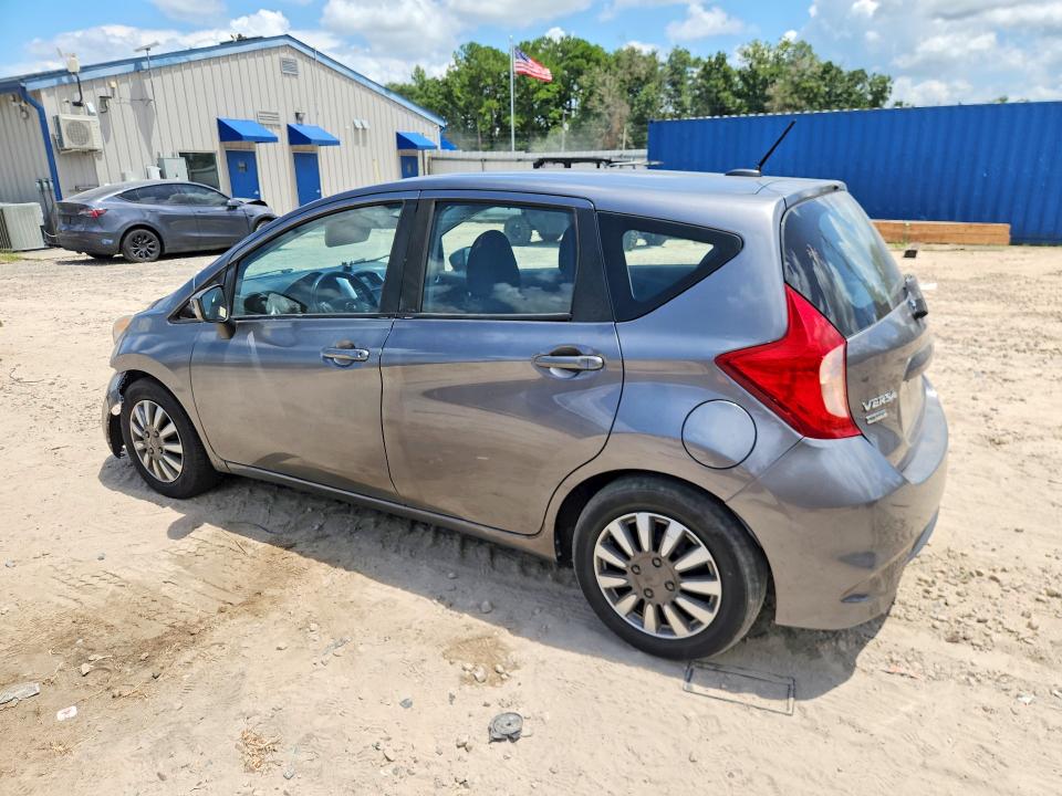Photo 2 from auction – 2017 NISSAN VERSA NOTE with VIN 3N1CE2CP9HL369105