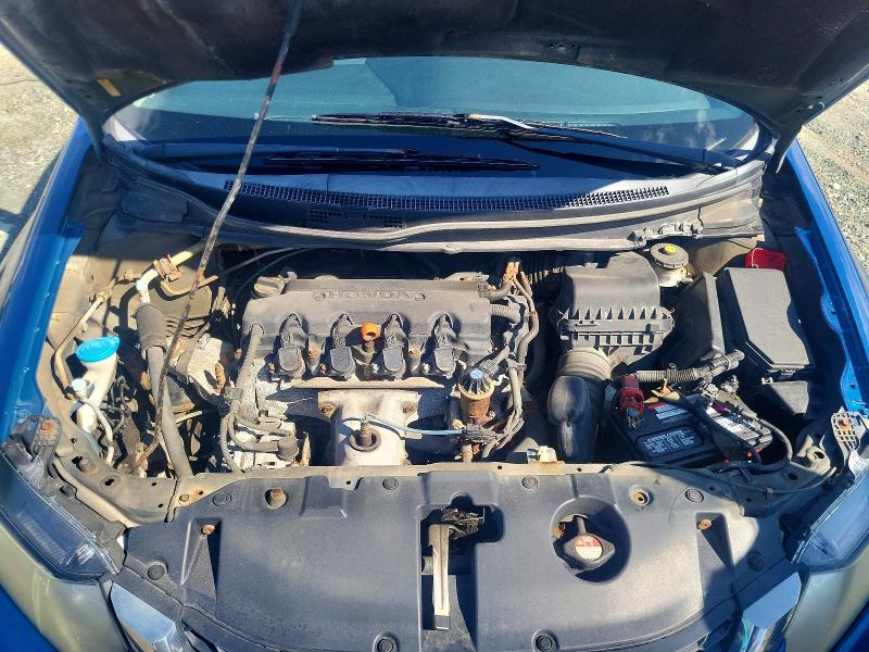 Photo 11 from auction – 2013 HONDA CIVIC with VIN 2HGFB2F44DH012777
