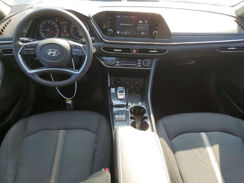 Photo 8 from auction – 2021 HYUNDAI SONATA with VIN 5NPEL4JA3MH096503