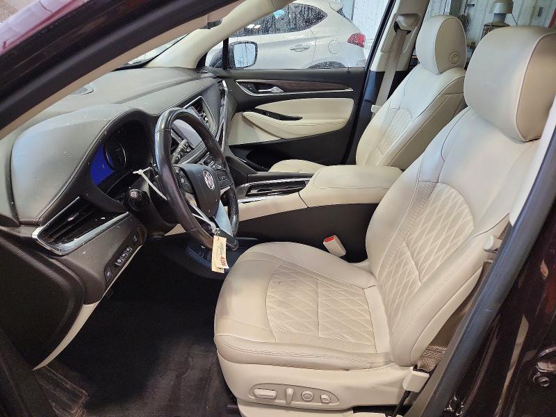 Photo 7 from auction – 2023 BUICK ENCLAVE with VIN 5GAEVCKW0PJ167118