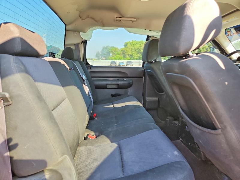 Photo 10 from auction – 2012 GMC SIERRA with VIN 3GTP2VE74CG152195