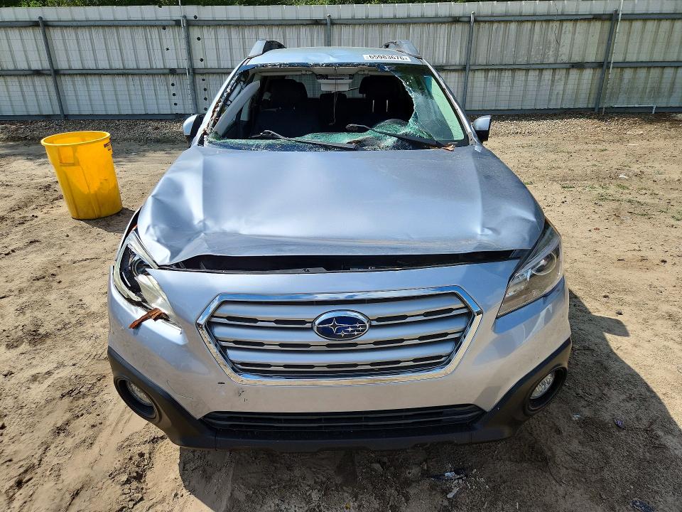 Фото 5 с аукциона – 2015 SUBARU OUTBACK с VIN 4S4BSBCC2F3213698