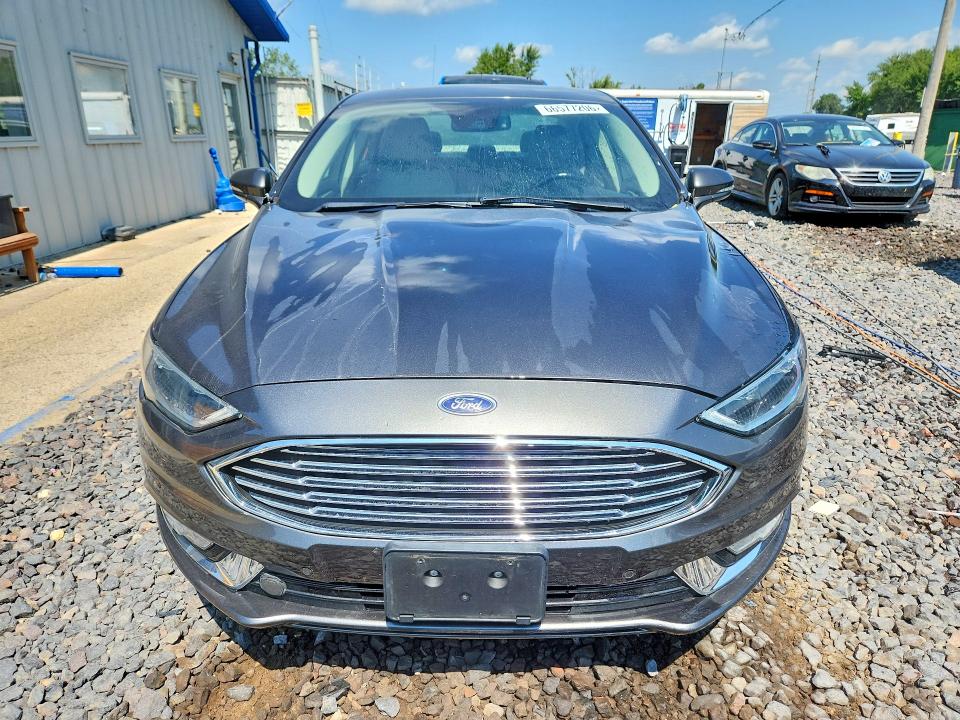 Фото 5 с аукциона – 2017 FORD FUSION с VIN 3FA6P0H93HR103777