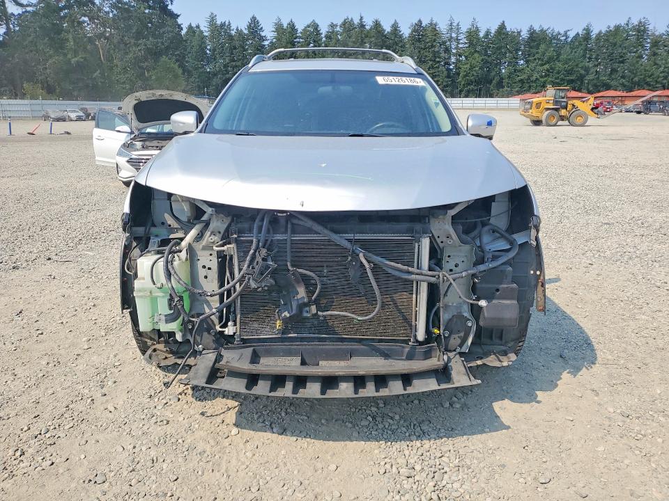 Photo 5 from auction – 2015 NISSAN ROGUE with VIN 5N1AT2MV8FC840432